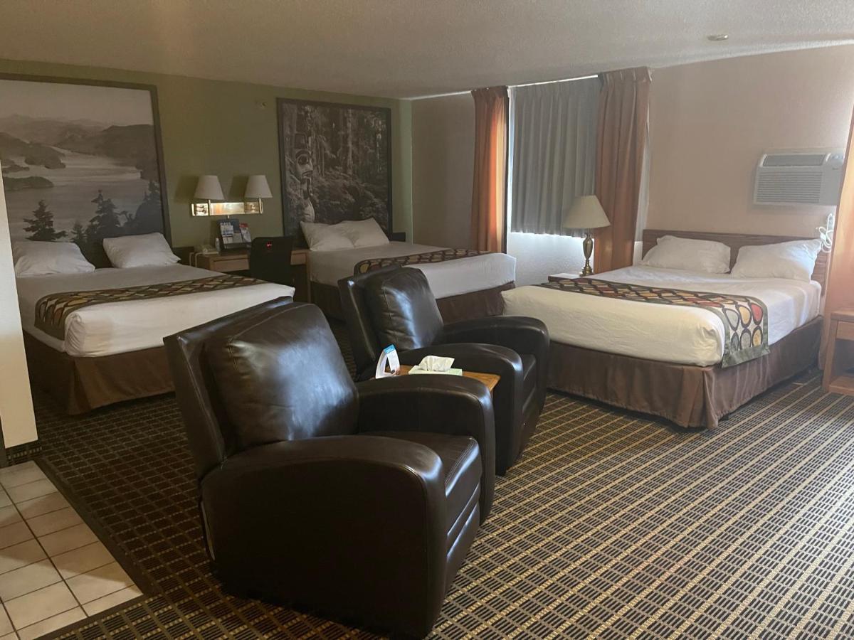 Baranof Lodge سيتكا المظهر الخارجي الصورة